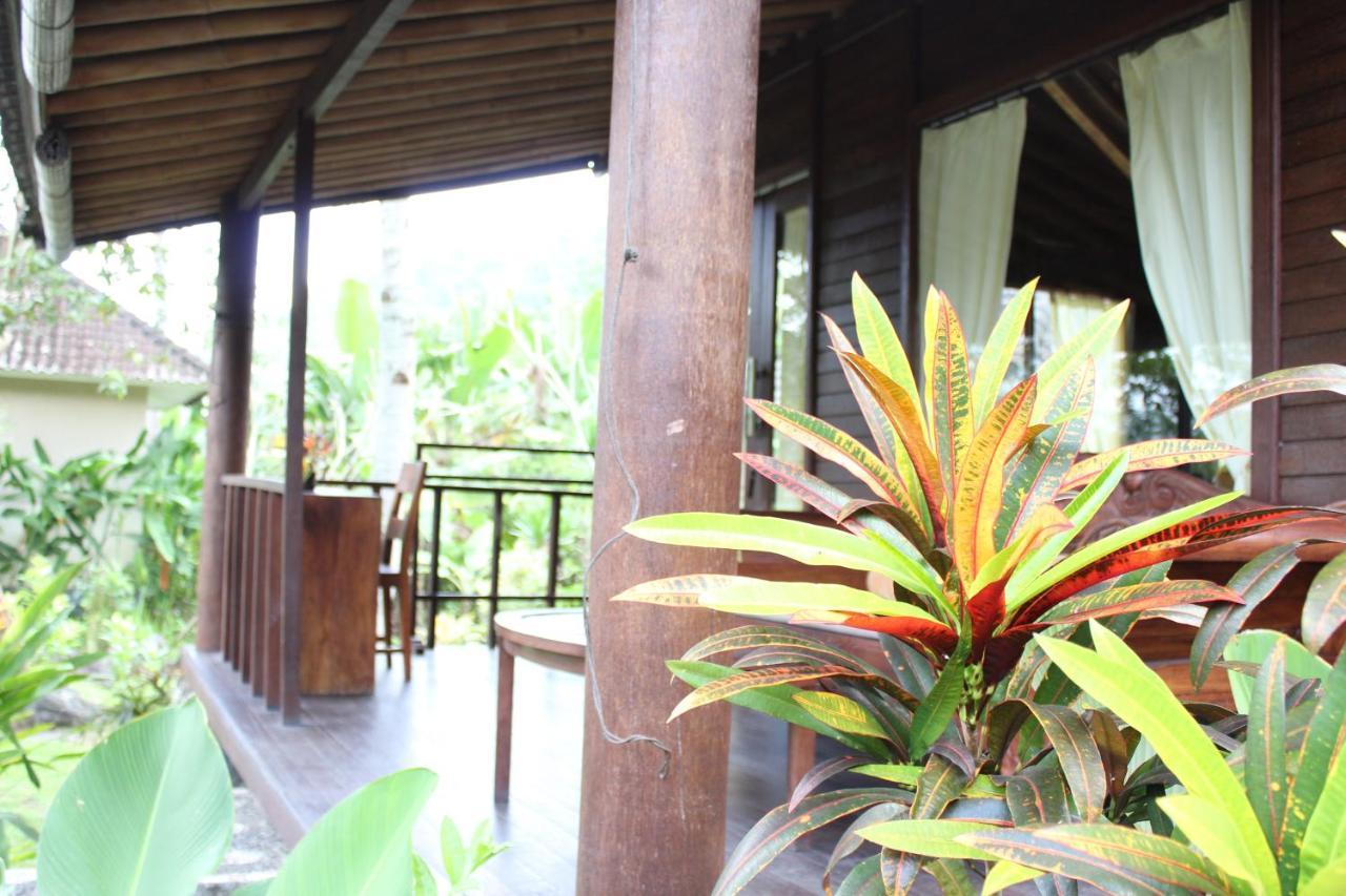 Pondok Tepi Sungai Sidemen  Exterior foto